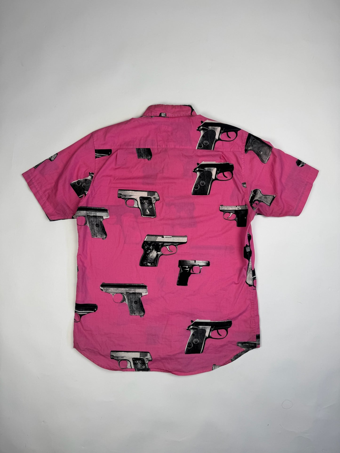 Supreme S/S13 Pistols Button-Up