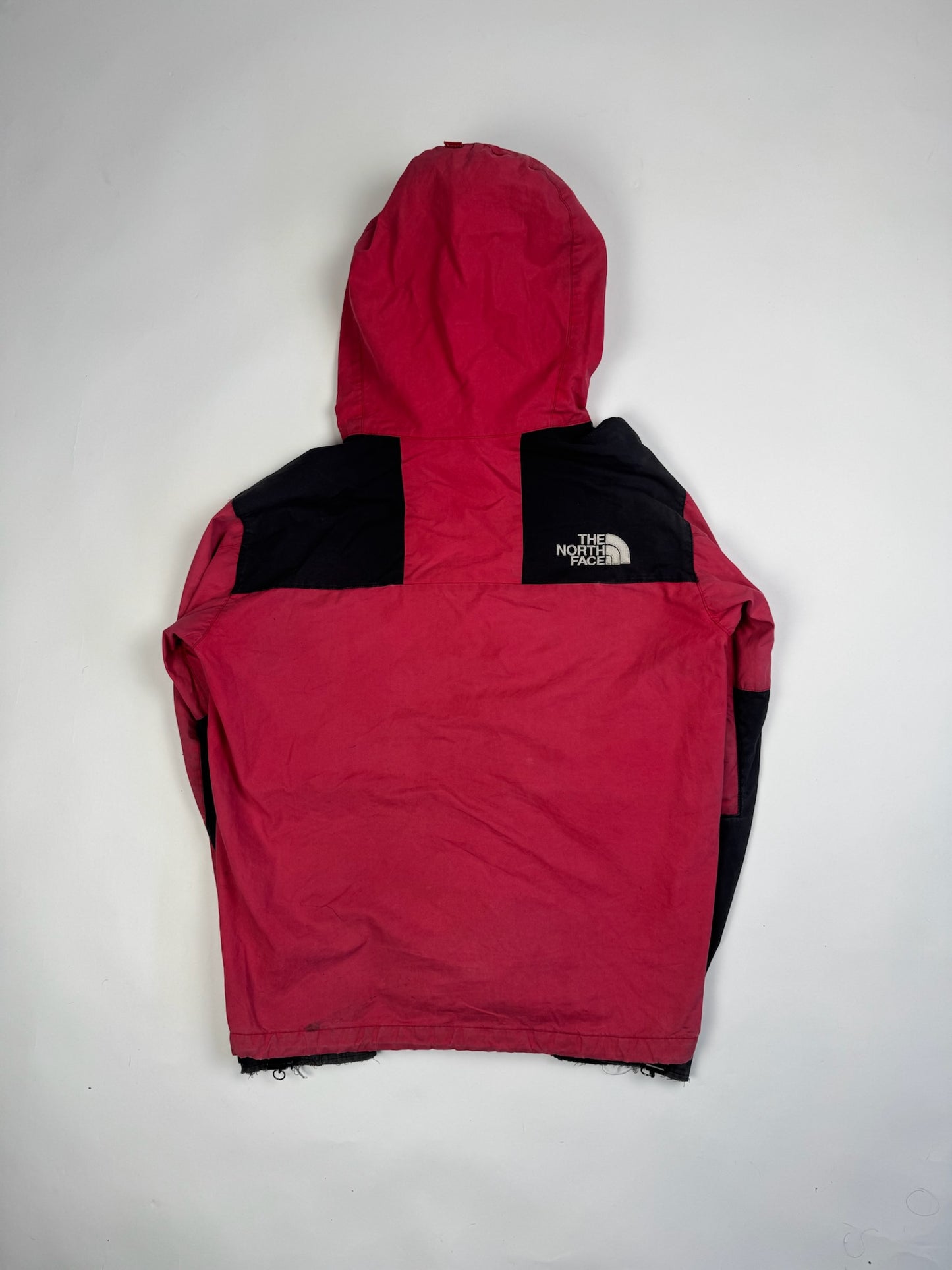 Supreme X NorthFace F/W10 Waxed Mountain Jacket