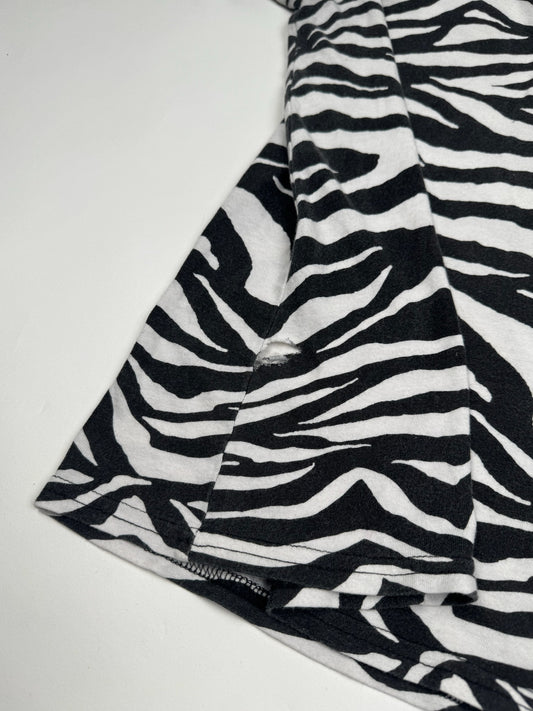 Alexander Digenova Zebra Shirt