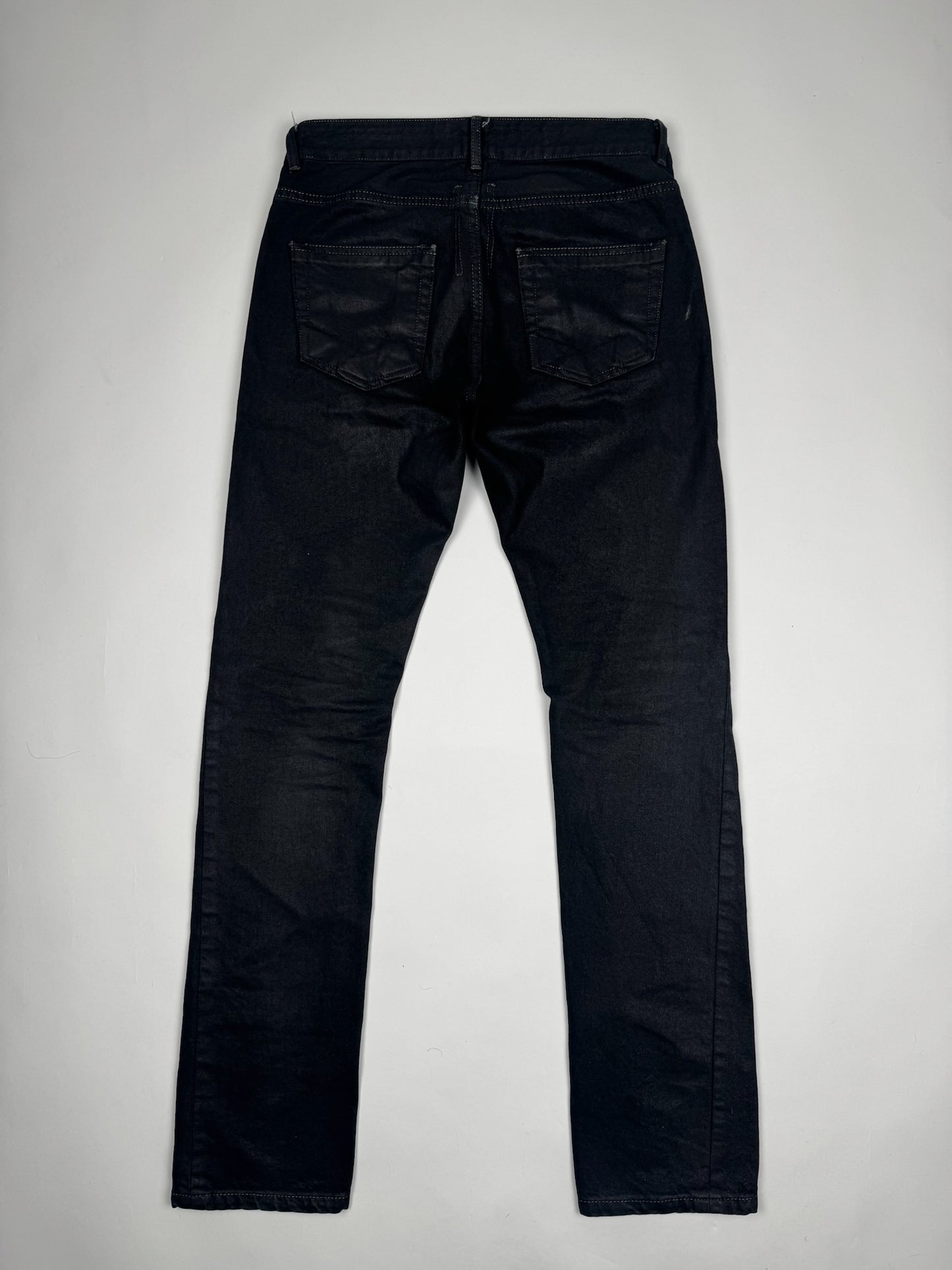 Rick Owens Detroit Cut Denim