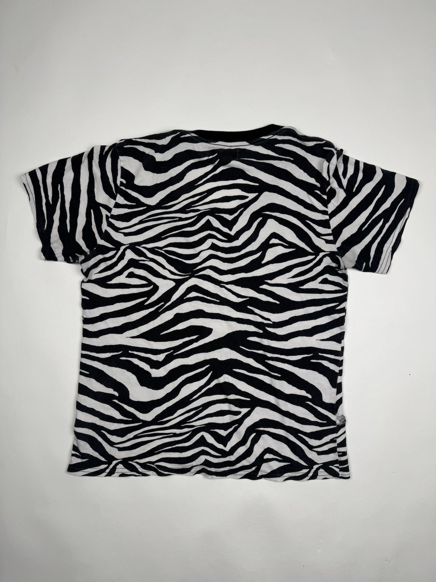Alexander Digenova Zebra Shirt