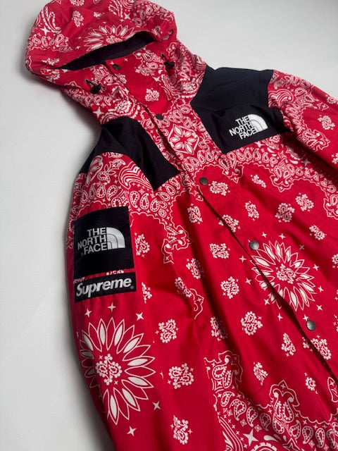 Supreme x The North Face Bandana FW 2014