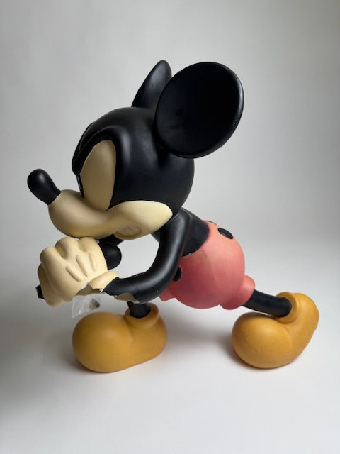 Number (N)ine 9th Anniversary Broken Mickey Statue