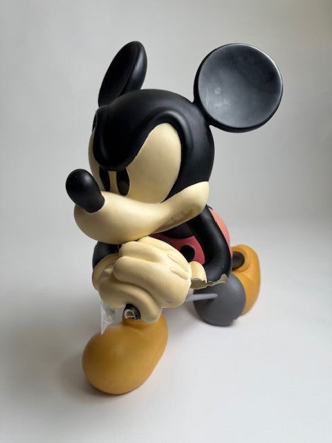 Number (N)ine 9th Anniversary Broken Mickey Statue