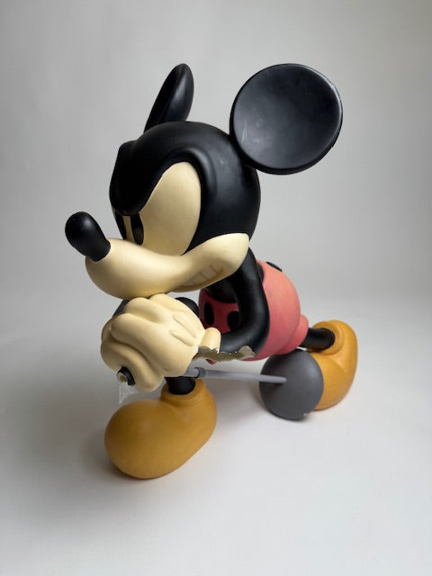 Number (N)ine 9th Anniversary Broken Mickey Statue