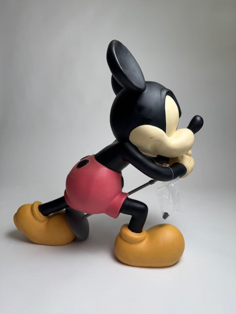 Number (N)ine 9th Anniversary Broken Mickey Statue