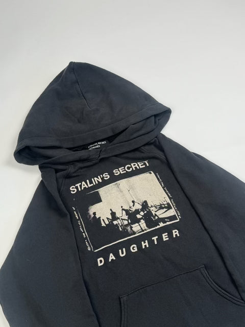 Enfants Riches Déprimés "Stalins Secret Daughter" Shrunken Hoodie