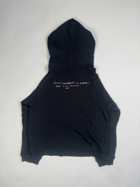 Enfants Riches Déprimés "Stalins Secret Daughter" Shrunken Hoodie