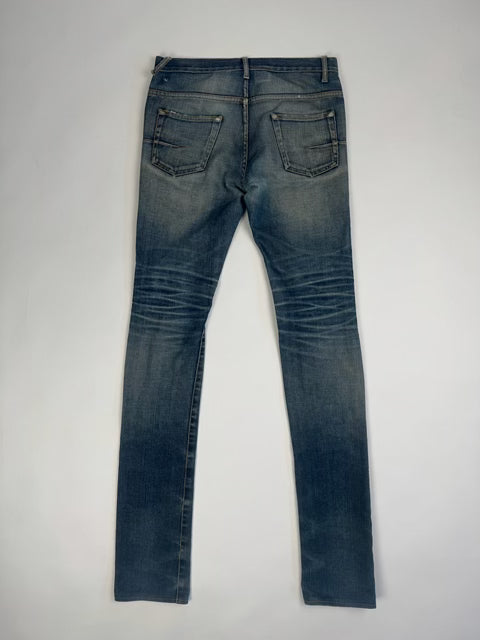 Dior Homme S/S05 Denim