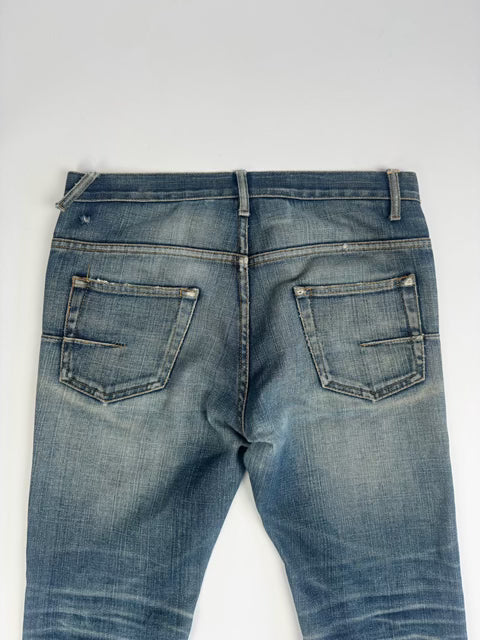 Dior Homme S/S05 Denim