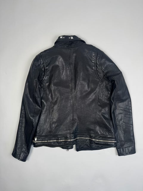 Balmain S/S11 Studded Goat Leather Jacket