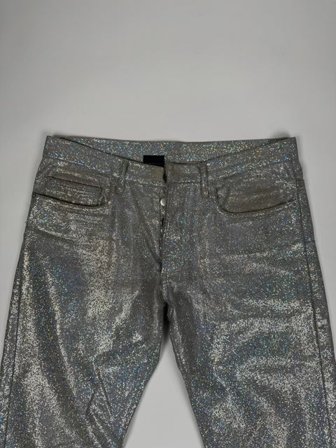 Dior Homme S/S06 Glitter Denim