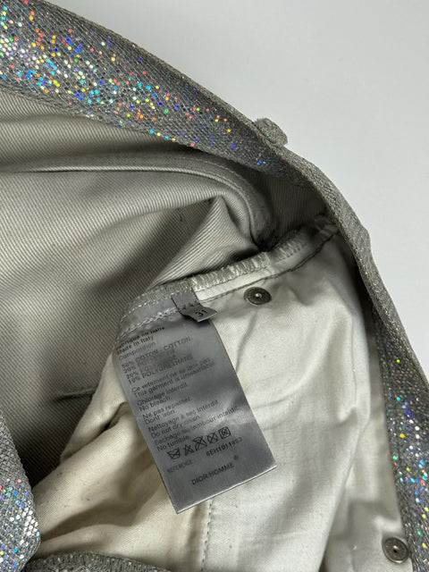 Dior Homme S/S06 Glitter Denim