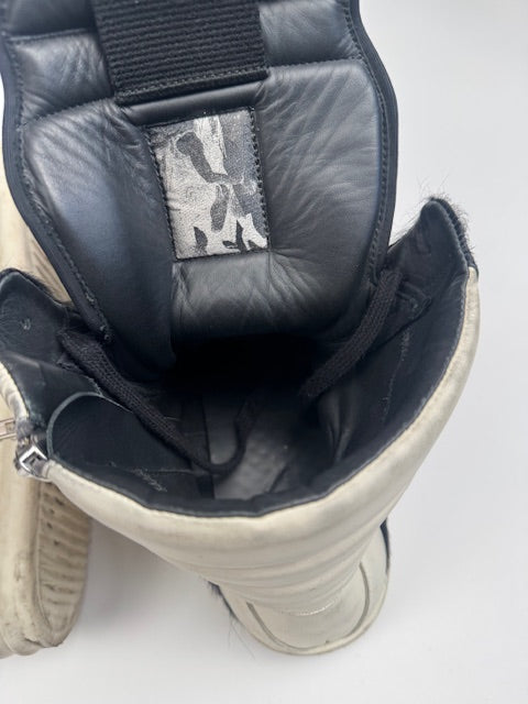 Rick Owens Pony Hair Geobaskets