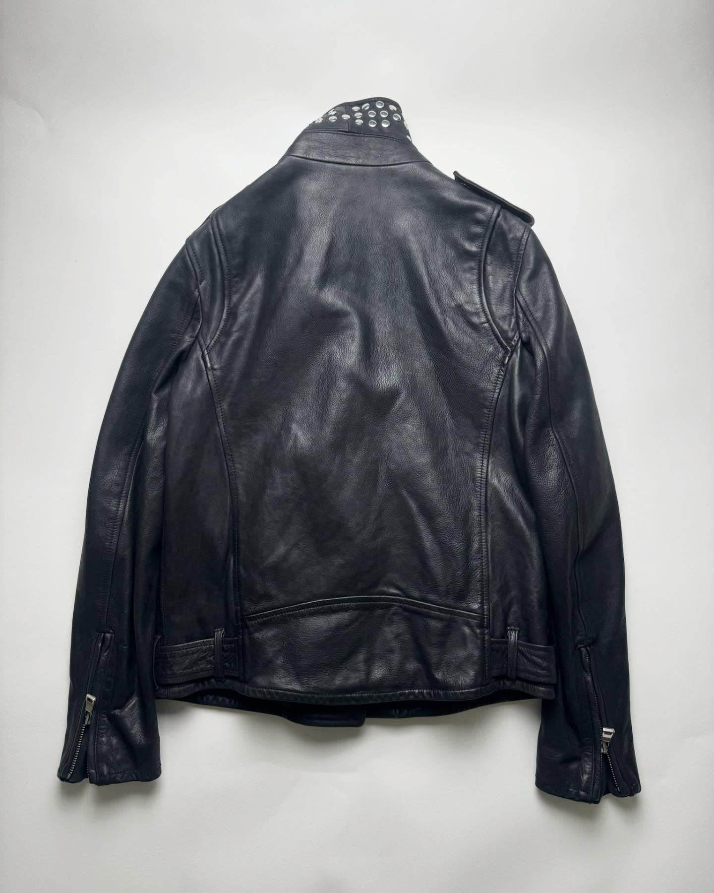 Balmain S/S11 Embellished Studded Jacket