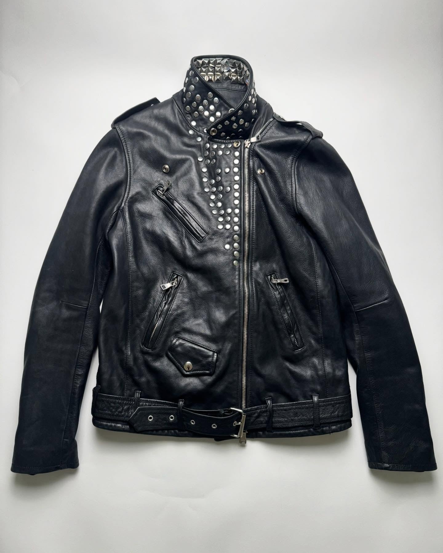 Balmain S/S11 Embellished Studded Jacket