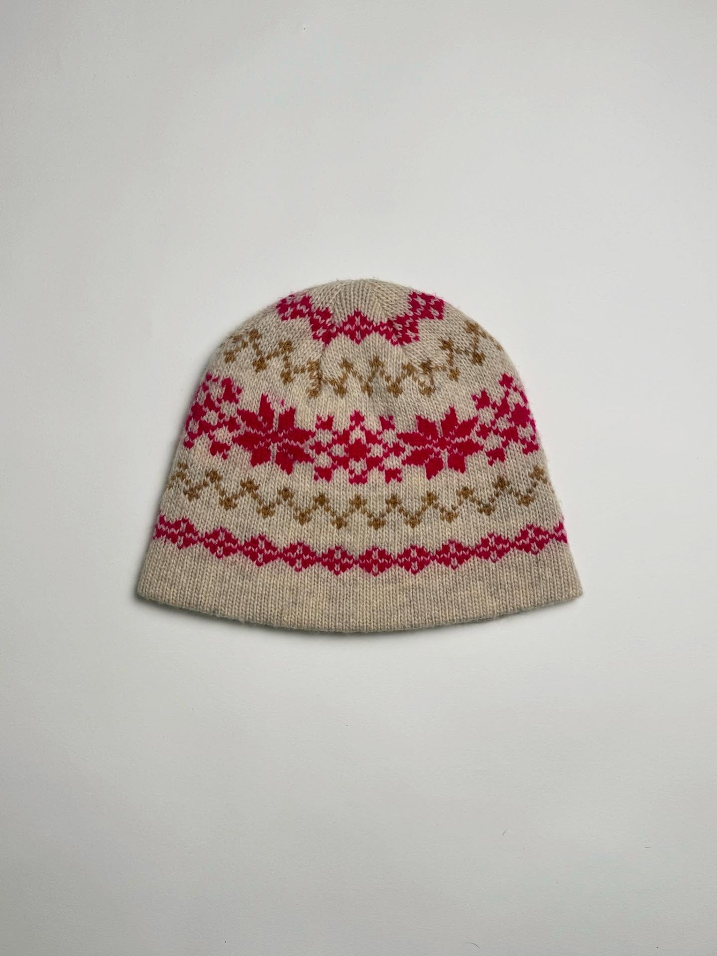 Dior Homme A/W05 Knit Beanie