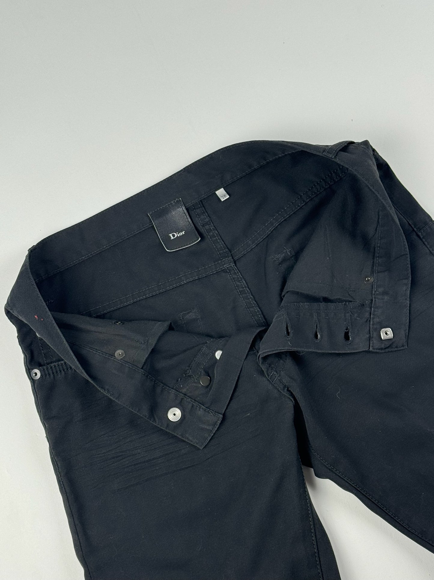 Dior Homme S/S05 “Beck” Denim