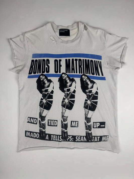 ENFANTS RICHES DÉPRIMÉS "BONDS OF MATRIMONY" MADONNA TEE