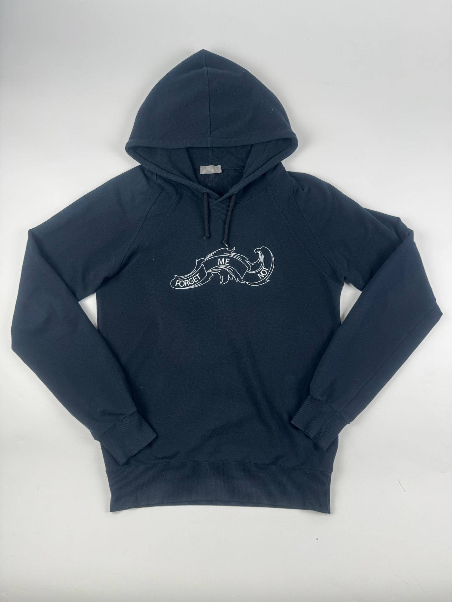 Dior Homme A/W06 “Forget Me Not” Hoodie