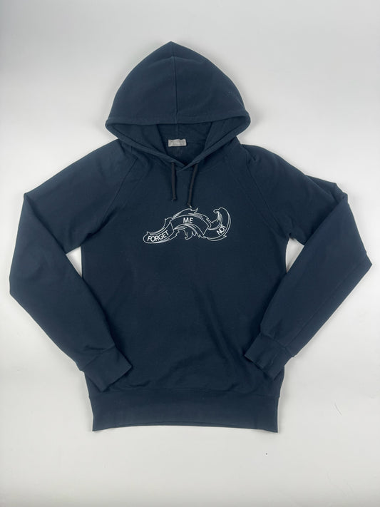 Dior Homme A/W06 “Forget Me Not” Hoodie
