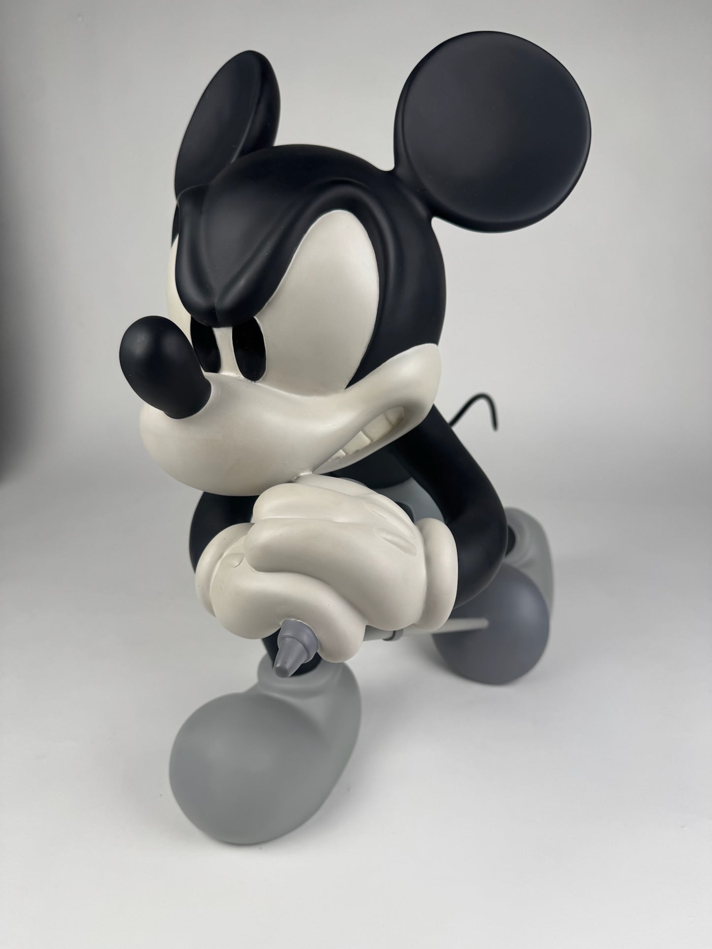 Number (N)ine 9th Anniversary Mickey Statue