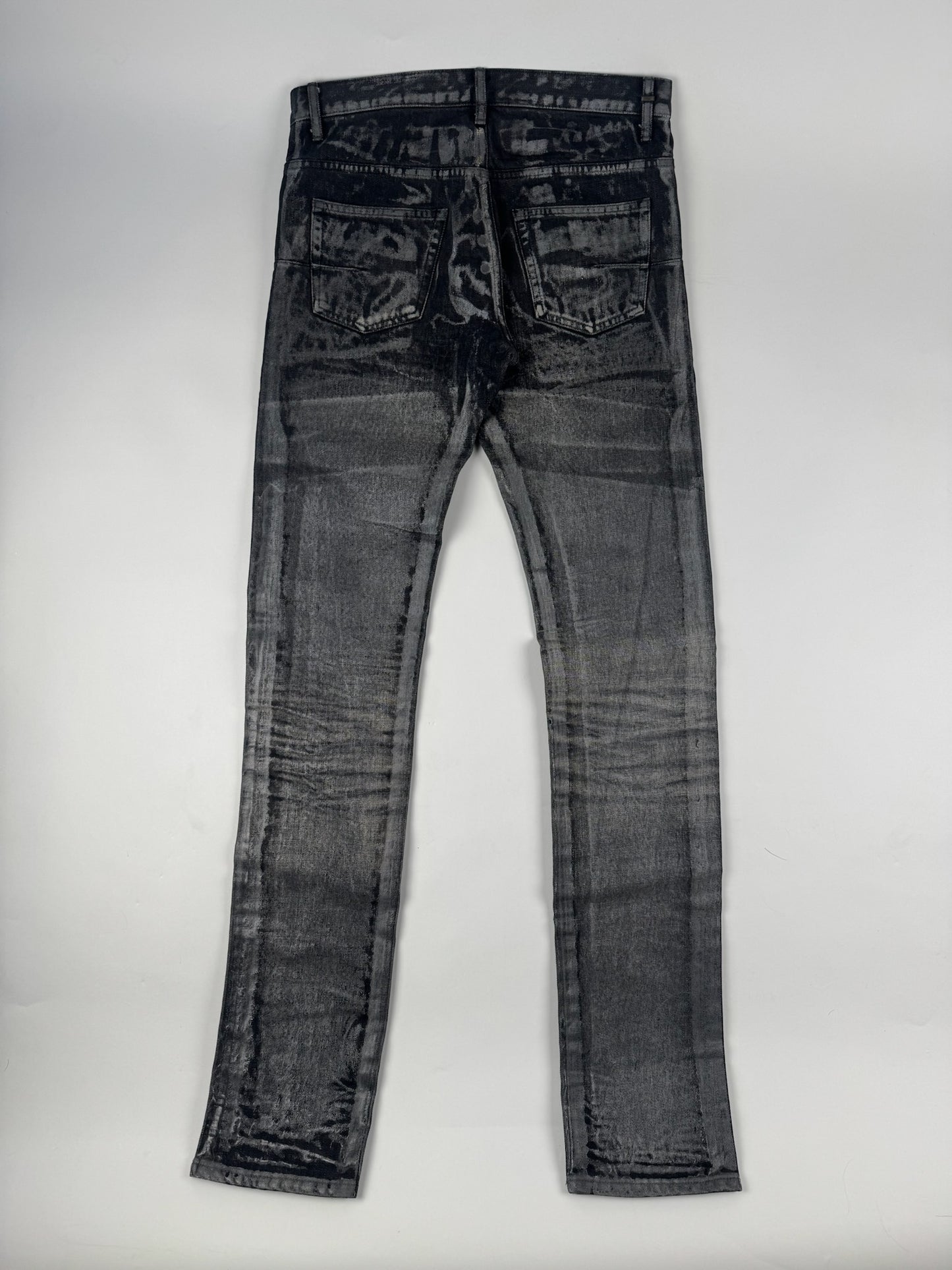 Dior Homme A/W04 “Luster” Denim