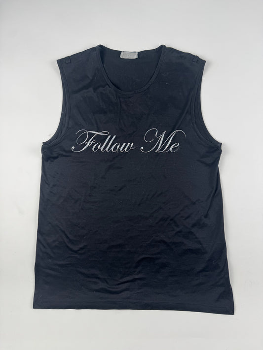 Dior Homme S/S03 “Follow Me” Tank Top
