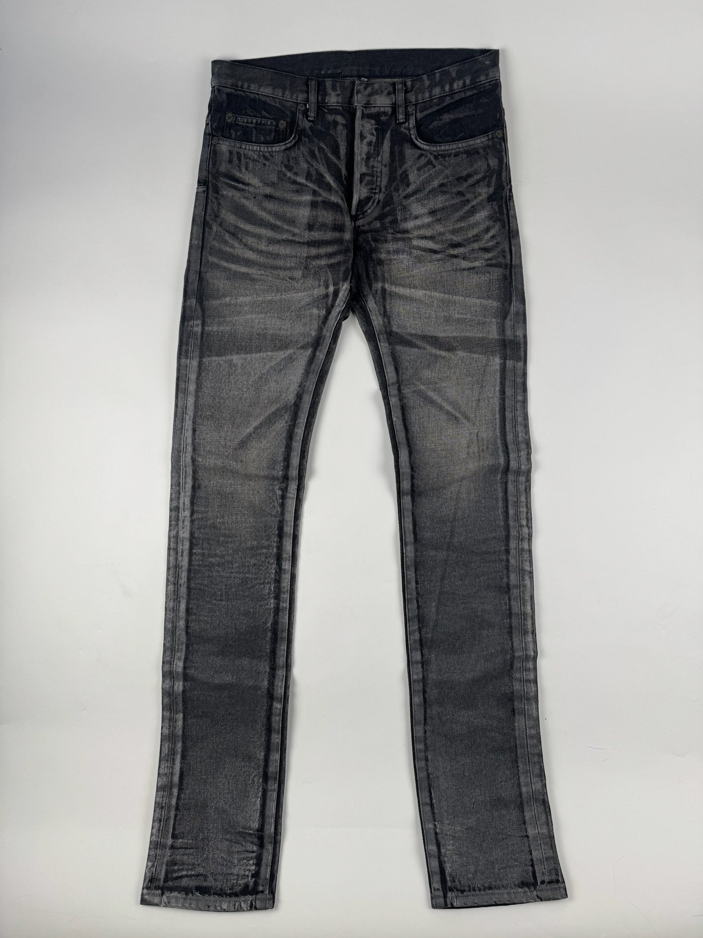 Dior Homme A/W04 “Luster” Denim