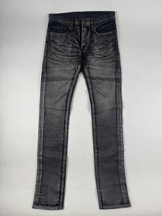 Dior Homme A/W04 “Luster” Denim