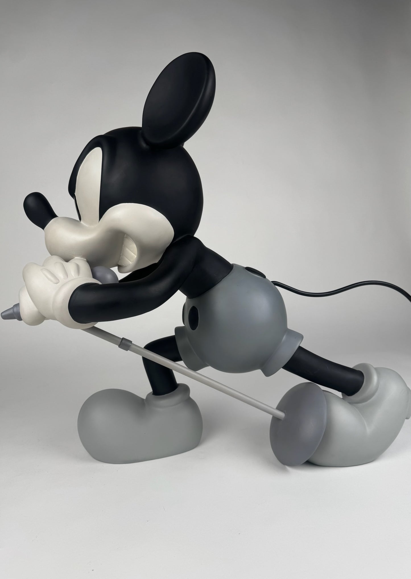 Number (N)ine 9th Anniversary Mickey Statue