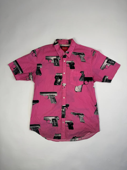 Supreme S/S13 Pistols Button-Up