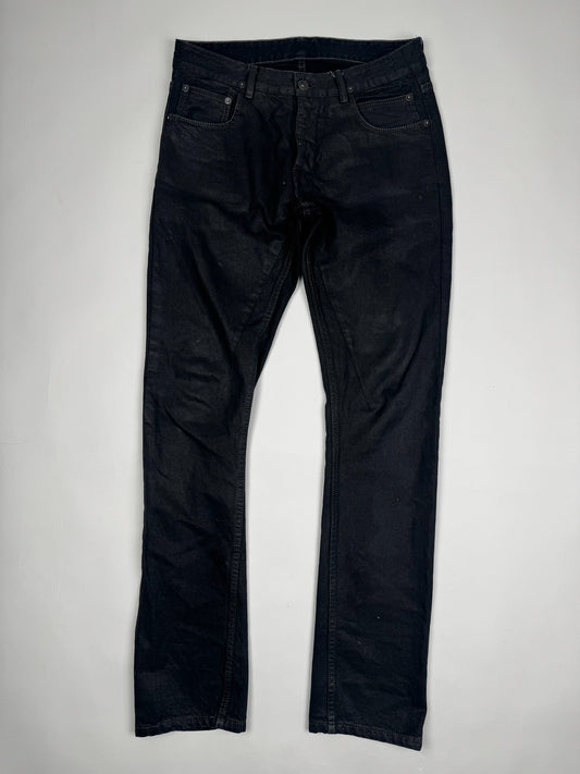 Rick Owens Detroit Cut Denim