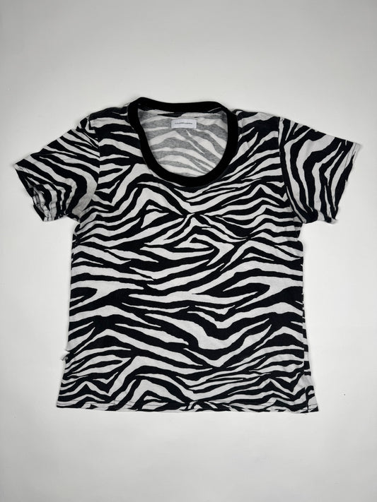 Alexander Digenova Zebra Shirt