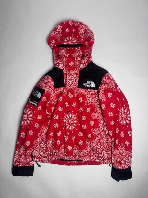 Supreme x The North Face Bandana FW 2014