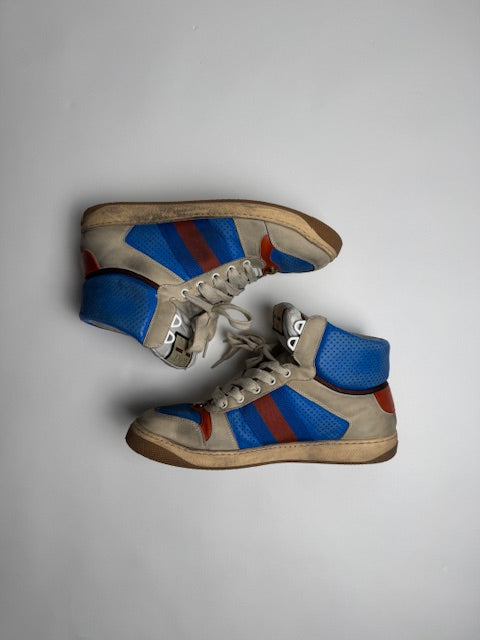 Gucci S/S19 Screeners Sneaker