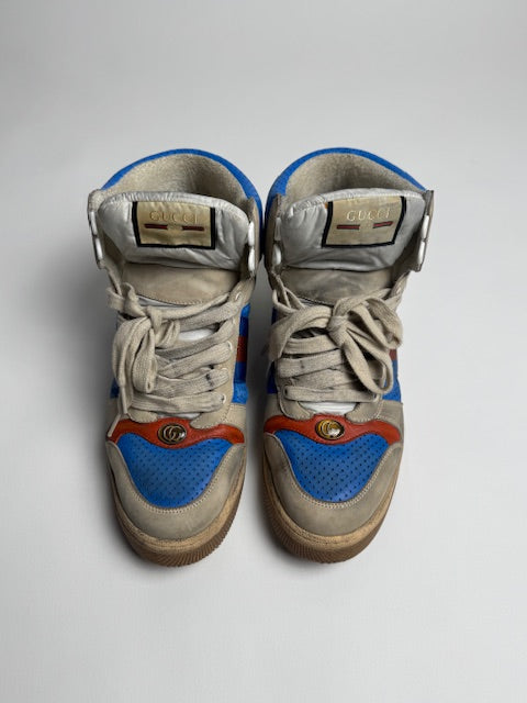 Gucci S/S19 Screeners Sneaker