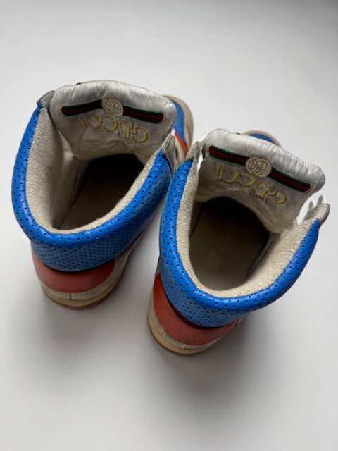 Gucci S/S19 Screeners Sneaker