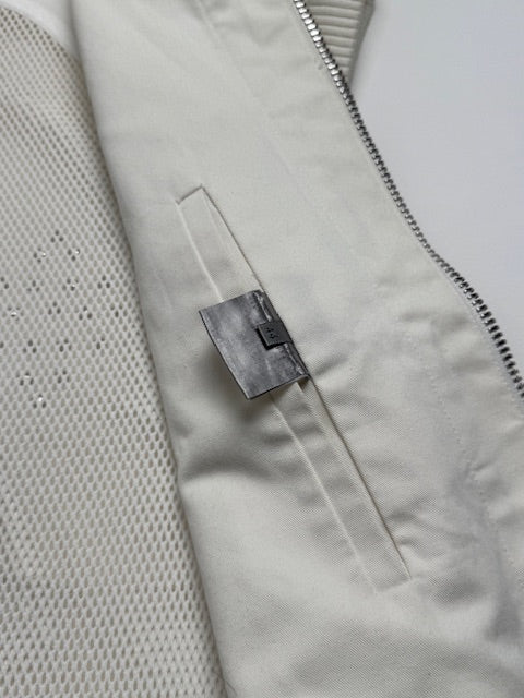 Dior Homme S/S04 “Strip” Studded Vest