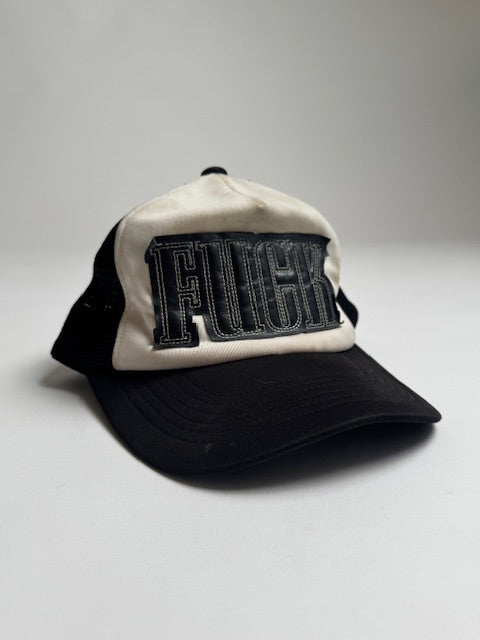 Number (N)ine S/S06 "FUCK" Hat
