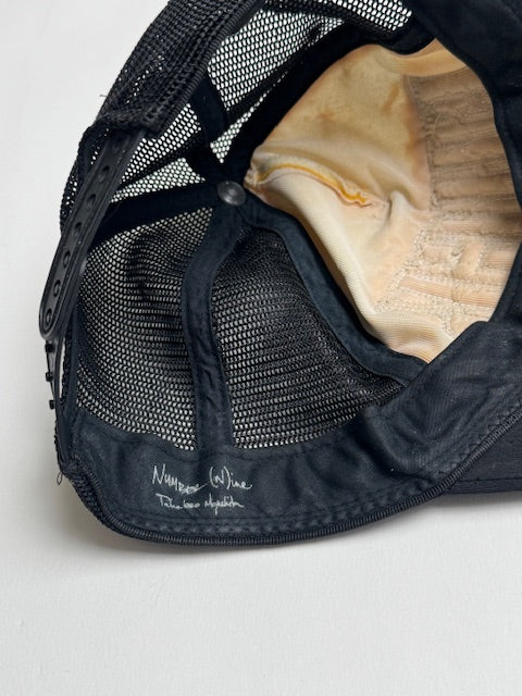 Number (N)ine S/S06 "FUCK" Hat