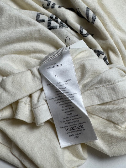 Dior S/S18 "We Should All Be Feminists" Tee