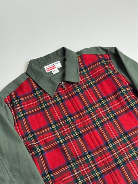 Supreme Comme de Garçon Work Jacket