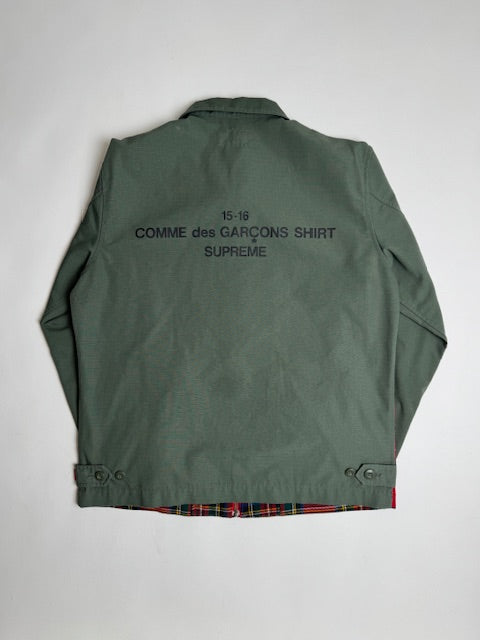 Supreme Comme de Garçon Work Jacket