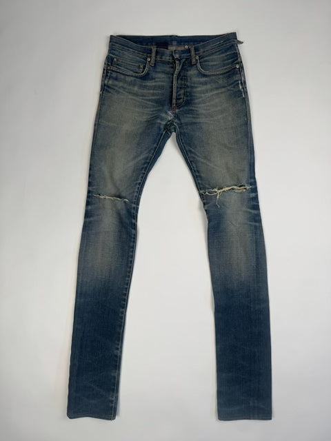 Dior Homme S/S05 Denim