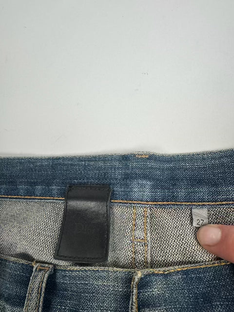 Dior Homme S/S05 Denim