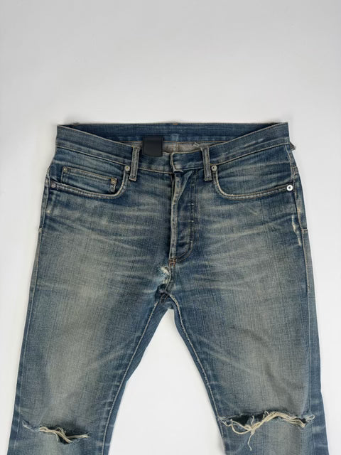 Dior Homme S/S05 Denim