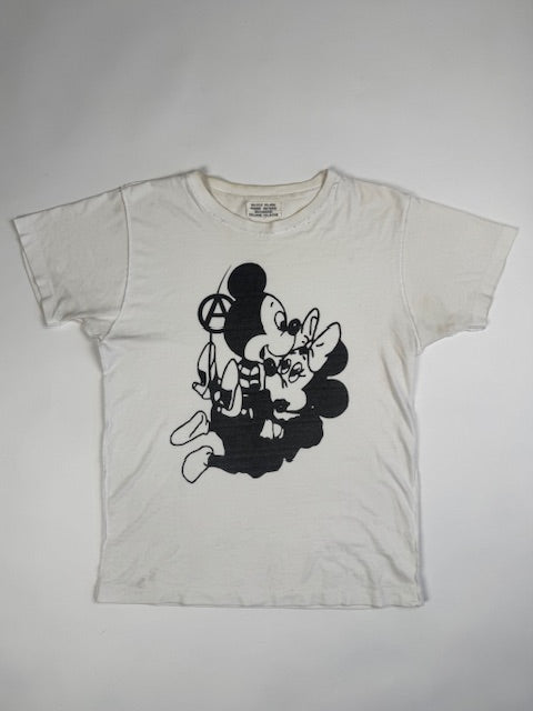 Vivienne Westwood & Malcom McLaren 'Mickey & Minnie' Sex Tee