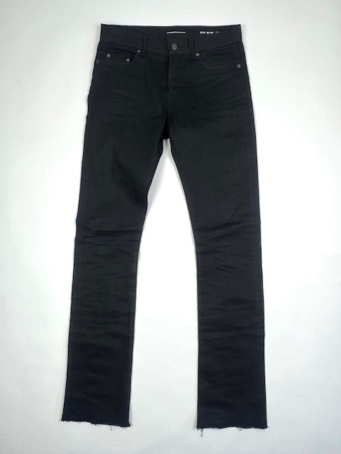 Saint Laurent Paris S/S15 PsychRock D09