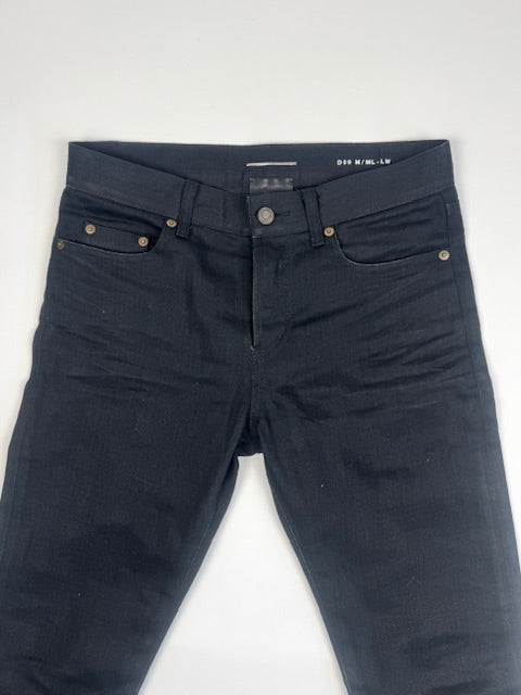 Saint Laurent Paris S/S15 PsychRock D09